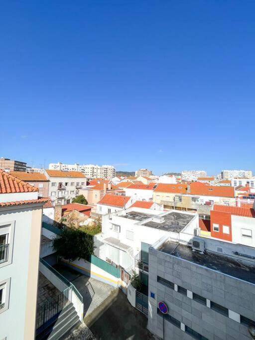 Esplanada-Zona Central-Perto Praias-Estacionamento Gratuito Setúbal Exterior foto